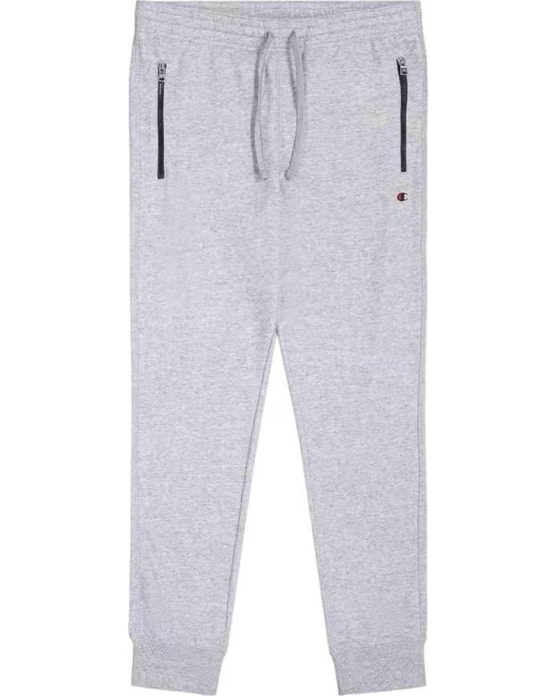 CHAMPION PANTALON LARGO EN PARA HOMBRE GRIS
