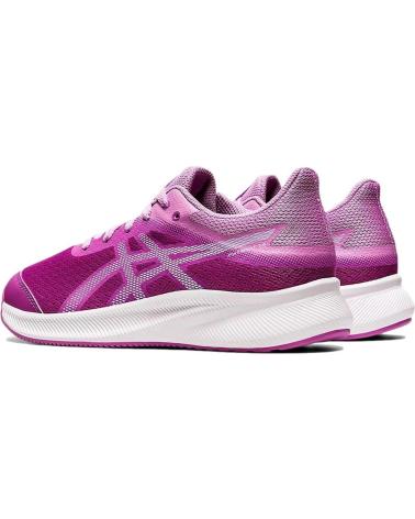 Deportivas de Mujer y Niña ASICS ZAPATILLAS NIA PATRIOT 13 GS 1014A267 ROSA