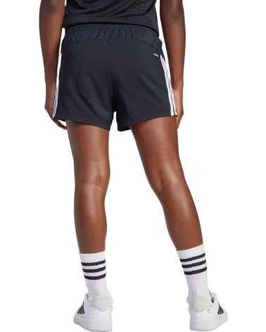 ADIDAS PANTALONES CORTOS ADIDAS TRAIN ESSENTIALS 3 BANDAS NEGRO