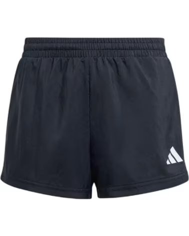 ADIDAS PANTALONES CORTOS ADIDAS TRAIN ESSENTIALS 3 BANDAS NEGRO