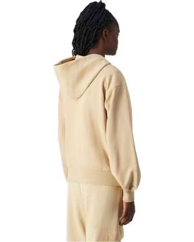 CHAMPION SUDADERA CON CAPUCHA EN PARA MUJER BEIGE