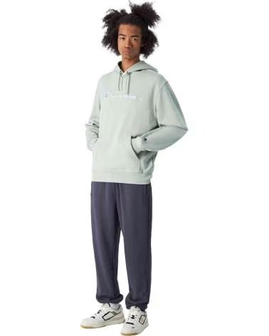 CHAMPION SUDADERA CON CAPUCHA CHAMPION PARA HOMBRE VERDE