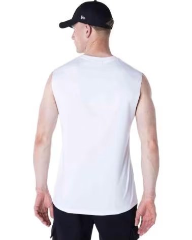 NEW ERA NEW ERA NY YANKEES ÄRMELLOSES T-SHIRT FÜR HERREN BLANCO