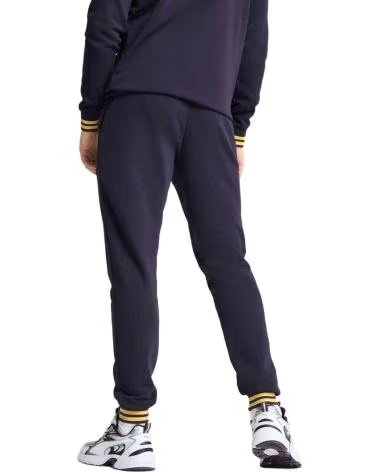 PUMA PUMA ESSENTIALS LOGO LANGHOSE UNISEX MARINEBLAU AZUL