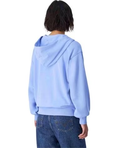 CHAMPION SUDADERA CON CAPUCHA CHAMPION PARA MUJER AZUL