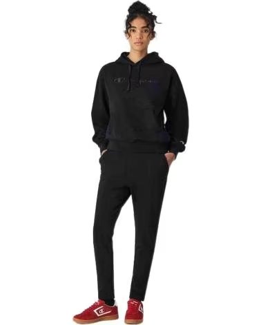 CHAMPION PANTALÓN LARGO DEPORTIVO CHAMPION PARA MUJER NEGRO