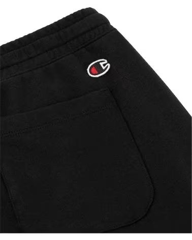 CHAMPION PANTALÓN LARGO DEPORTIVO CHAMPION PARA MUJER NEGRO
