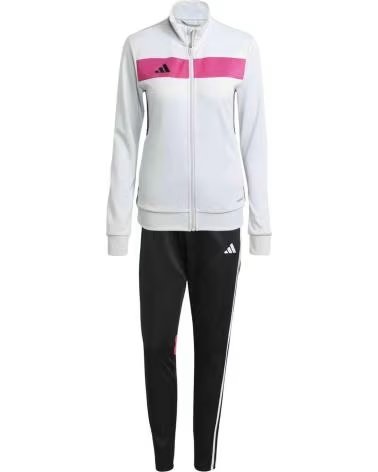 ADIDAS TUTA SPORTIVA ADIDAS DA DONNA NEGRO