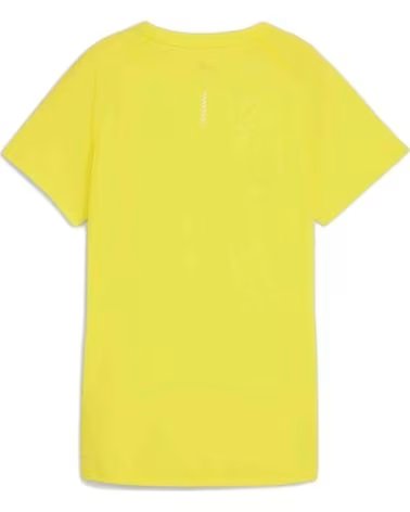 PUMA PUMA VELOCITY TEE WOMEN´S SPORT T-SHIRT VERDE