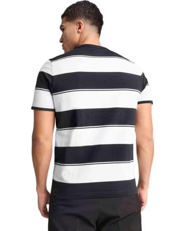 PUMA CAMISETA DE RAYAS PUMA CLASS STRIPE AOP BLANCO