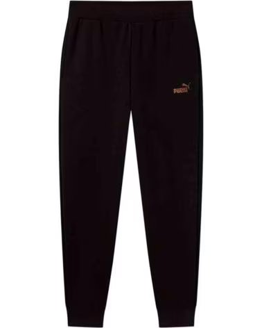 PUMA CALÇA COMPRIDA PUMA FEMININA PRETA NEGRO