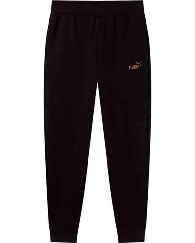 PUMA CALÇA COMPRIDA PUMA FEMININA PRETA NEGRO