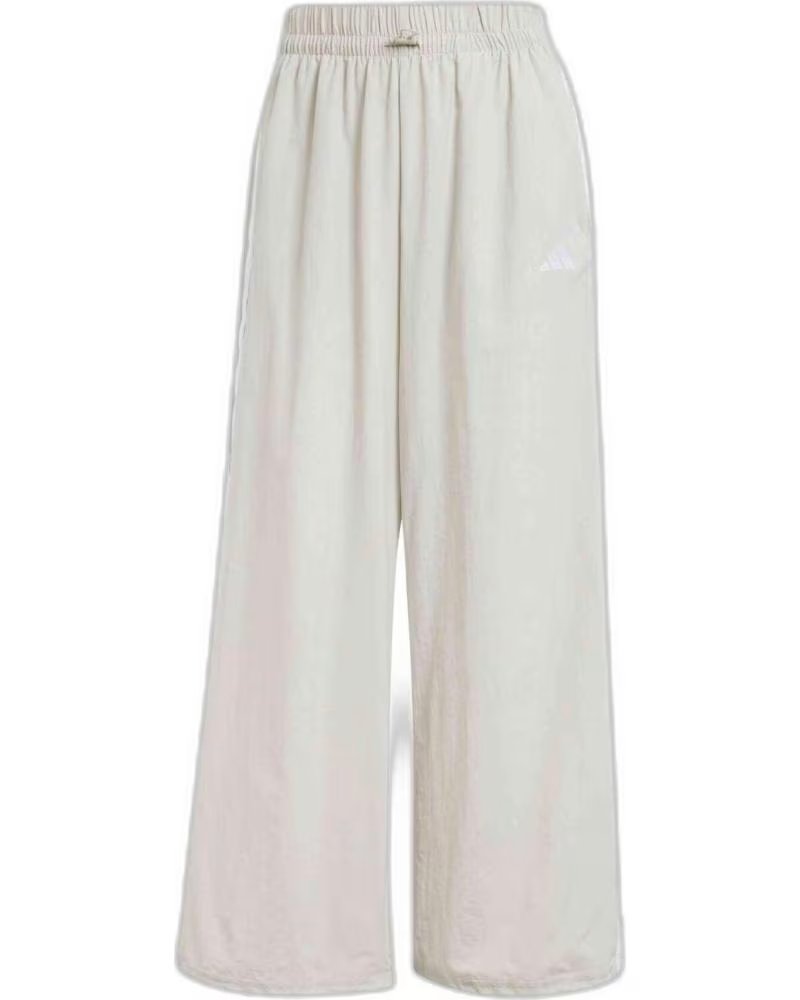 ADIDAS PANTALON LARGO JC8168 PARA MUJER BEIGE