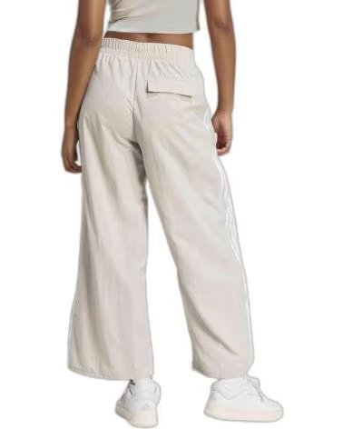 ADIDAS PANTALON LARGO JC8168 PARA MUJER BEIGE