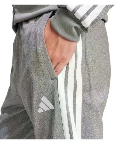 ADIDAS PANTALON LARGO EN PARA HOMBRE GRIS