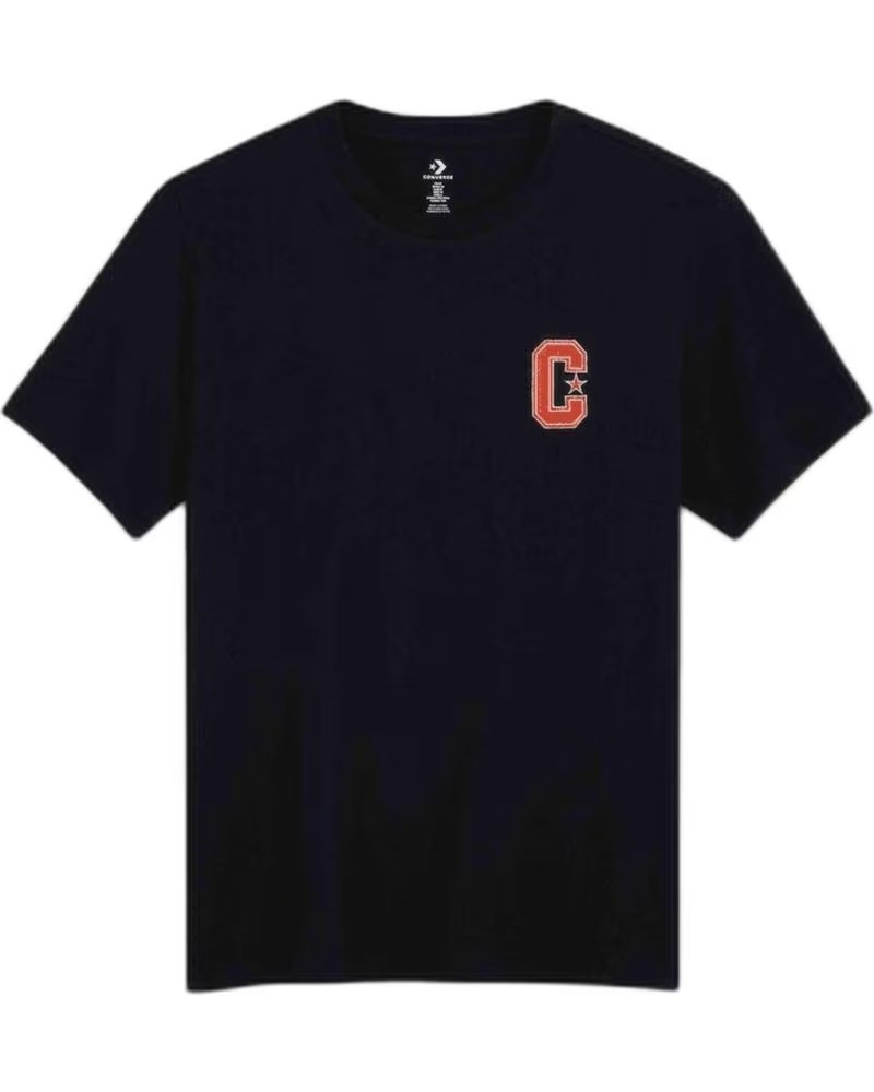 CONVERSE CONVERSE ´CHUCK TAYLOR´ T-SHIRT SCHWARZ KURZARM FÜR HERREN NEGRO