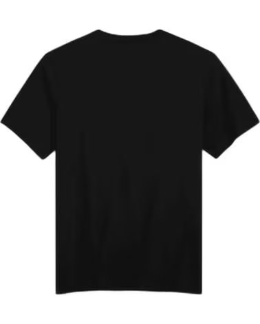 CONVERSE CONVERSE ´CHUCK TAYLOR´ T-SHIRT SCHWARZ KURZARM FÜR HERREN NEGRO