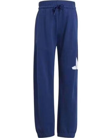 ADIDAS PANTALONI ADIDAS ESSENTIALS LOGO BAMBINO BLU NAVY AZUL