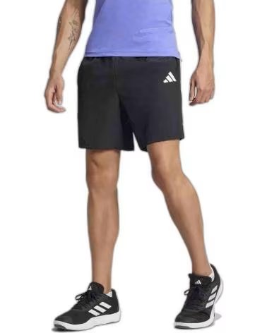 ADIDAS PANTALÓN CORTO ADIDAS ADIZERO HOMBRE NEGRO NEGRO