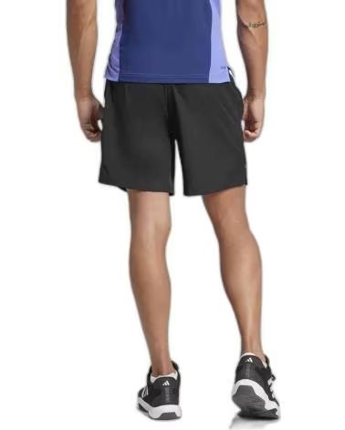 ADIDAS PANTALÓN CORTO ADIDAS ADIZERO HOMBRE NEGRO NEGRO
