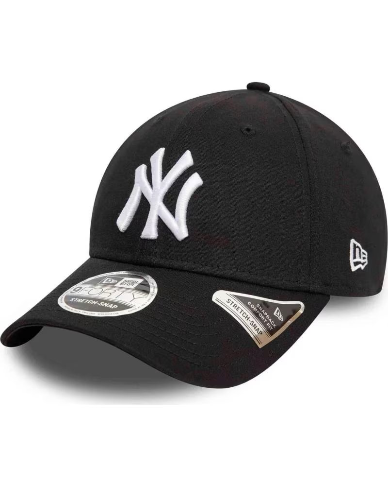 NEW ERA GORRA EN PARA UNISEX NEGRO