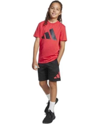 ADIDAS CONJUNTO EN PARA NINOS UNISEX ROJO