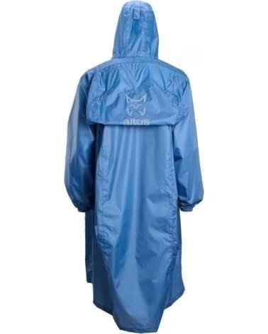ALTUS PONCHO EN PARA UNISEX AZUL