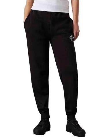 CALVIN KLEIN PANTALÓN DE CHÁNDAL CALVIN KLEIN PARA MUJER NEGRO NEGRO