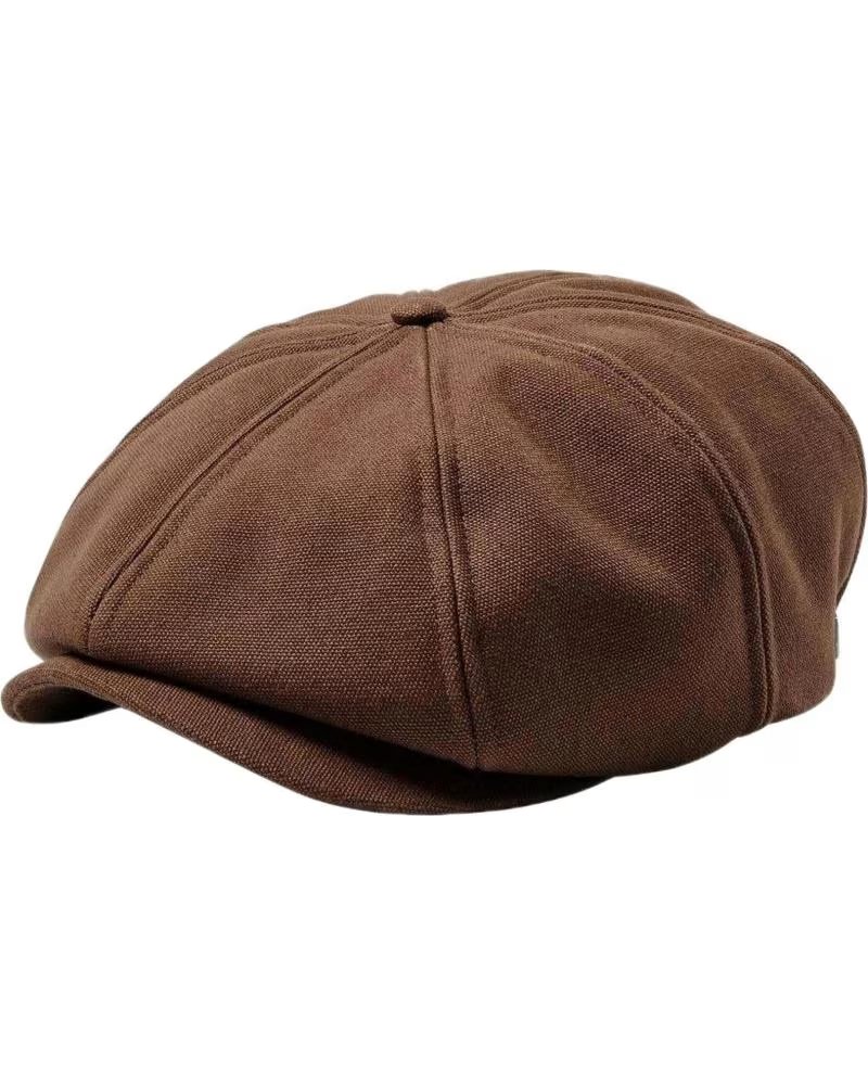 BRIXTON GORRA BRIXTON DE PANA PARA HOMBRE MARRON