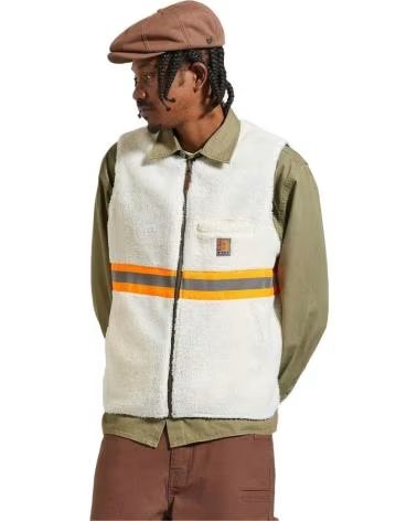 BRIXTON GORRA BRIXTON DE PANA PARA HOMBRE MARRON