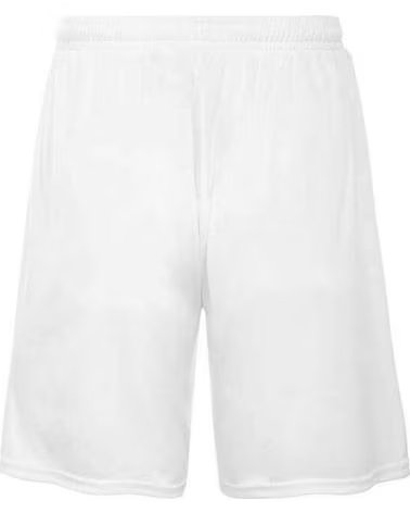 KAPPA KAPPA TRAININGSSHORTS WEISS 1