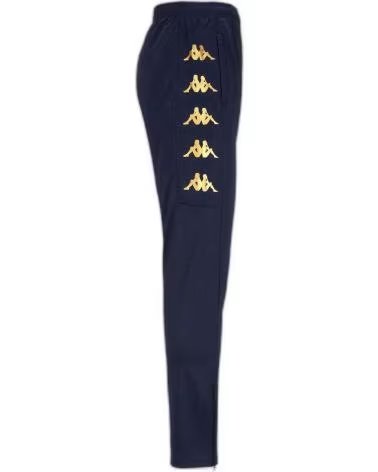 KAPPA PANTALON LARGO 331G67W-193 EN PARA UNISEX AZUL