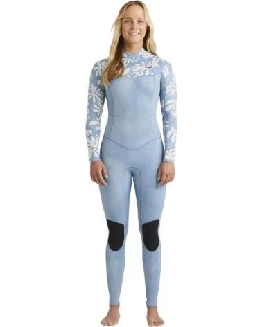 BILLABONG TRAJE DE NEOPRENO BILLABONG PARA MUJER AZUL