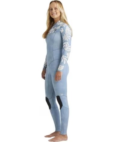 BILLABONG TRAJE DE NEOPRENO BILLABONG PARA MUJER AZUL