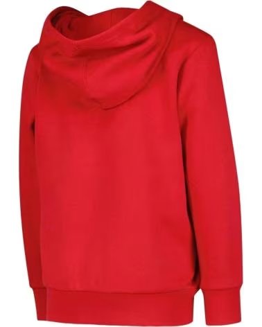 CHAMPION CHAMPION AUTHENTIC KAPUZENPULLOVER FÜR JUNGEN ROJO