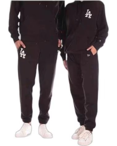 NEW ERA PANTALÓN LARGO NEW ERA NEGRO PARA HOMBRE NEGRO
