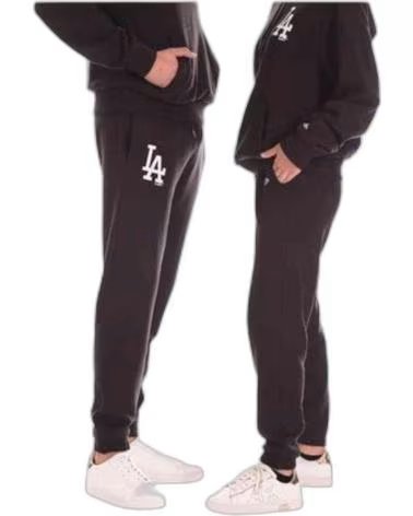 NEW ERA PANTALÓN LARGO NEW ERA NEGRO PARA HOMBRE NEGRO