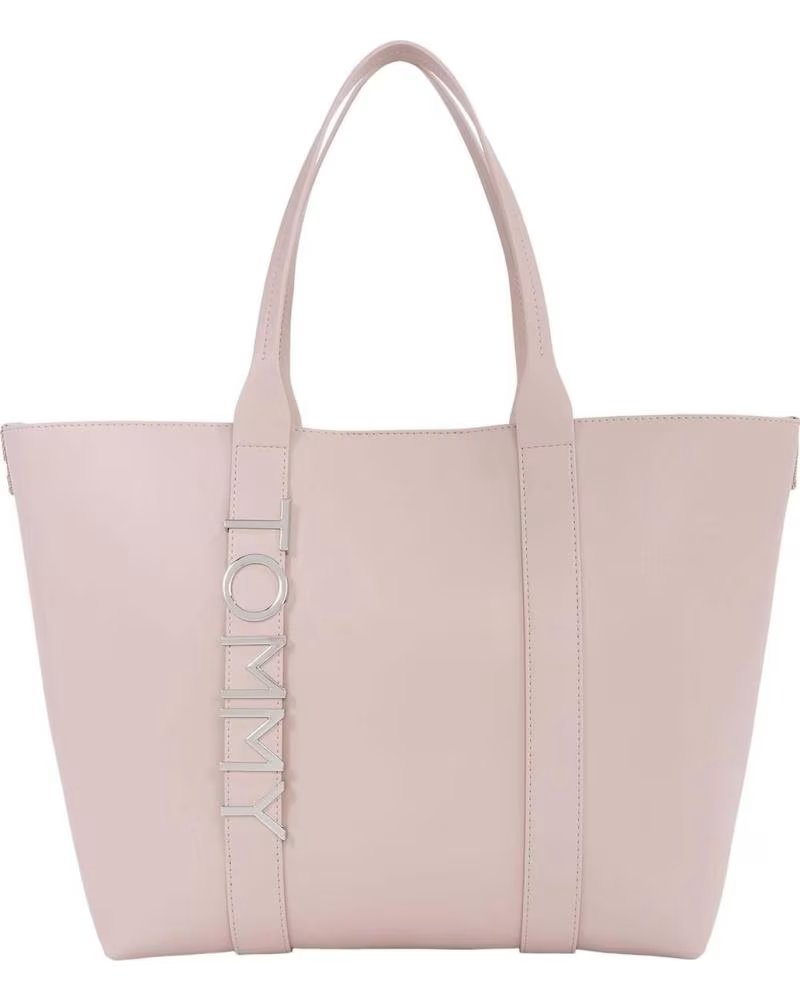 TOMMY JEANS BORSA TOTE TOMMY JEANS ROSA DA DONNA ROSA