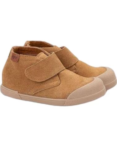 IGOR SCARPE DA GINNASTICA IN TELA IGOR PER BAMBINI MARRON