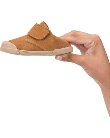 IGOR SCARPE DA GINNASTICA IN TELA IGOR PER BAMBINI MARRON