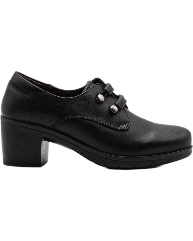 THE HAPPY MONK ESCARPINS THE HAPPY MONK POUR FEMME NEGRO