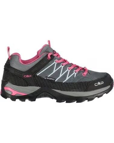 CMP CAMPAGNOLO ZAPATILLAS DE TREKKING CAMPAGNOLO EN PARA MUJER GRIS
