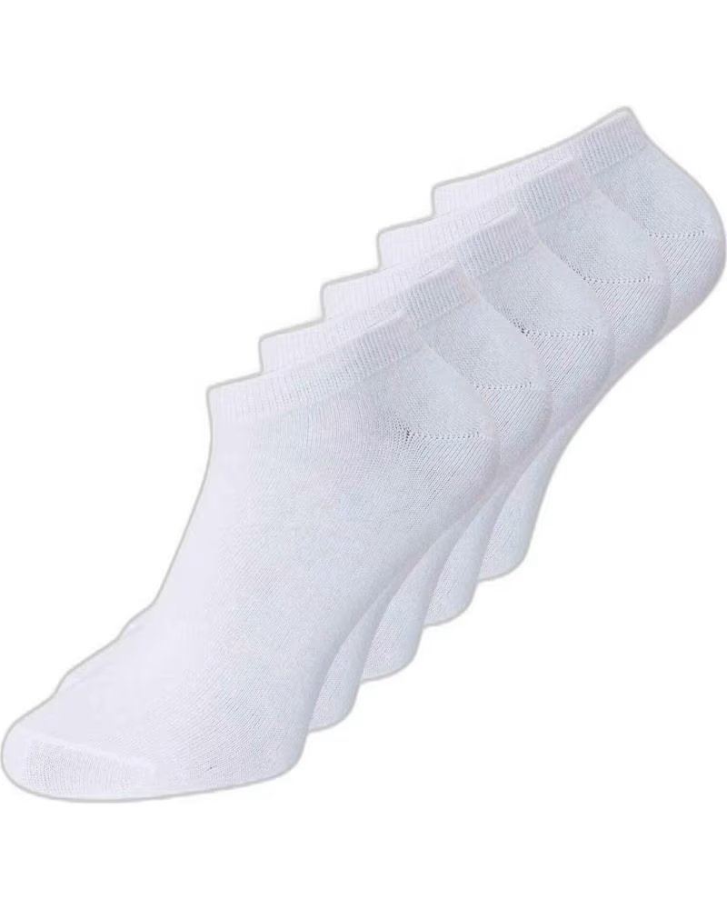 JACK AND JONES CHAUSSETTES JACK & JONES ´NO SHOW´ POUR HOMME BLANCO