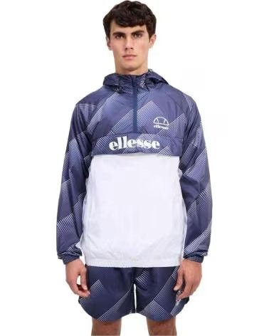 ELLESSE CHAQUETA EN PARA HOMBRE AZUL