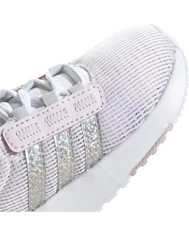 ADIDAS SCARPE ADIDAS RACER TR21 DA BAMBINA ROSA ROSA