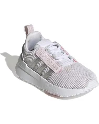 ADIDAS SCARPE ADIDAS RACER TR21 DA BAMBINA ROSA ROSA