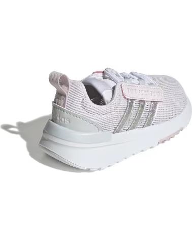 ADIDAS SCARPE ADIDAS RACER TR21 DA BAMBINA ROSA ROSA