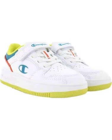 CHAMPION ZAPATILLAS CHAMPION PARA NIÑOS BLANCO