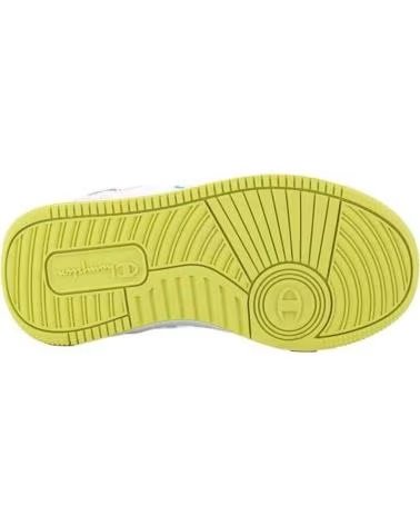 CHAMPION ZAPATILLAS CHAMPION PARA NIÑOS BLANCO