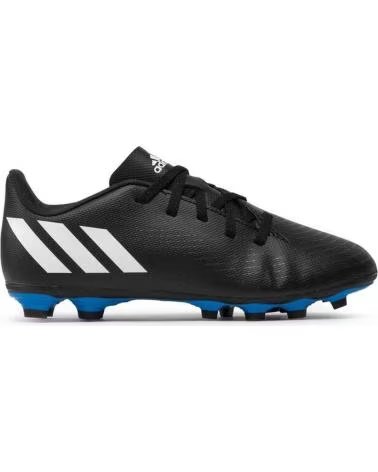 ADIDAS BOTTES DE FOOTBALL ADIDAS PREDATOR 24 POUR ENFANTS - NOIR NEGRO